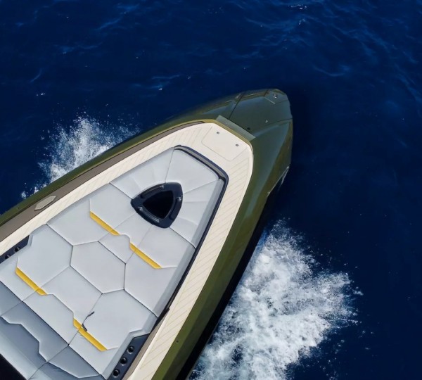 Exterior Relaxation Area