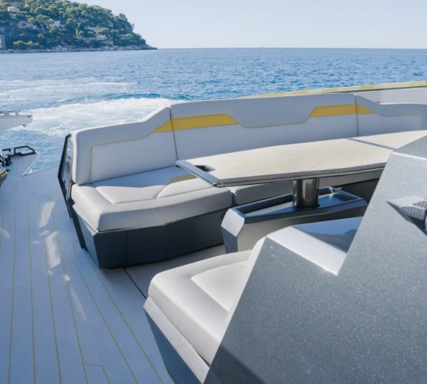 Exterior Relaxation Area