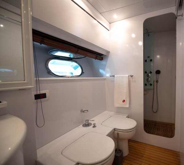 Guest ensuite
