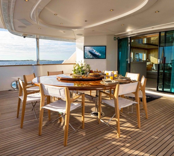 Aft Deck