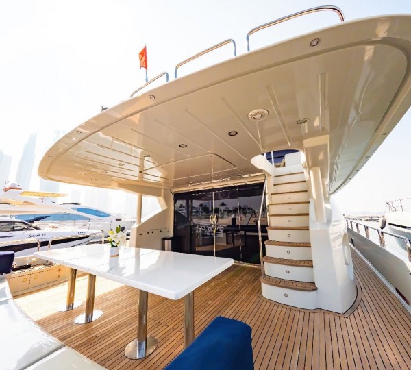 Main Deck Aft