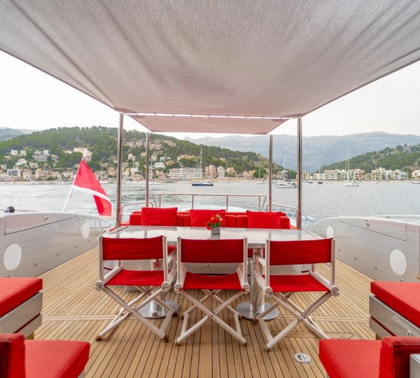 Main Deck Aft View Aft