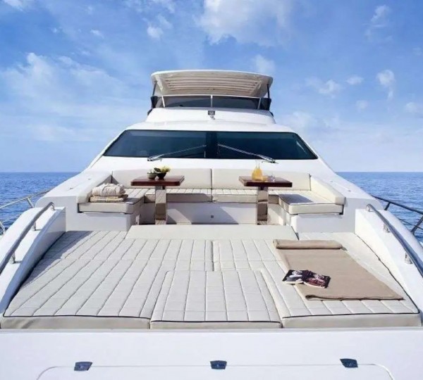 Exterior Relaxation Area