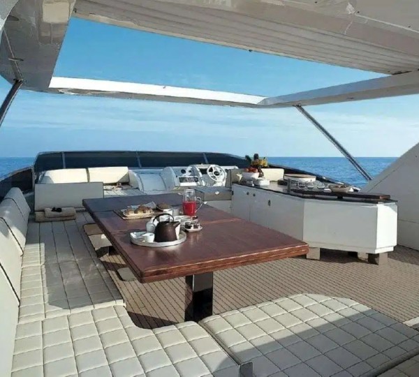 Exterior Relaxation Area