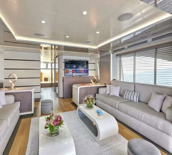 Interior Relaxation Area