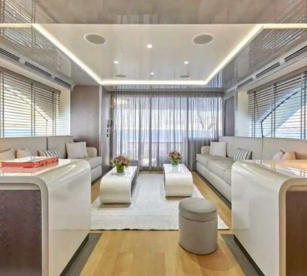 Interior Relaxation Area