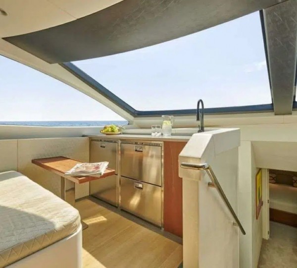 Interior Relaxation Area