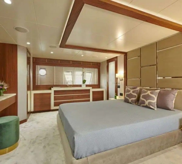 Master Stateroom