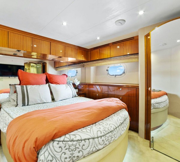 Double Guest Cabin
