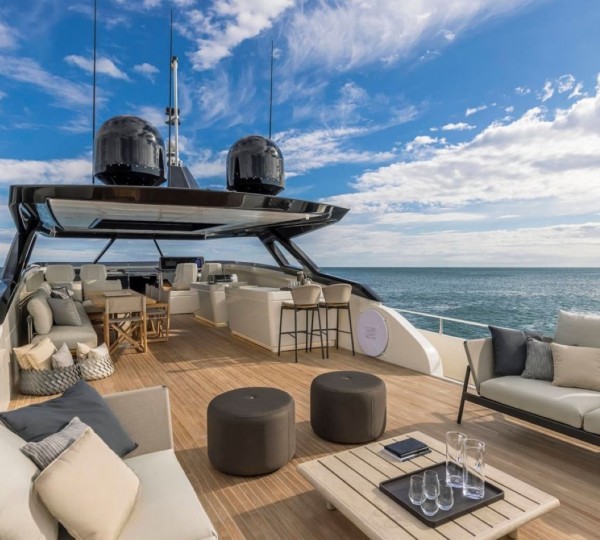 Exterior Relaxation Area