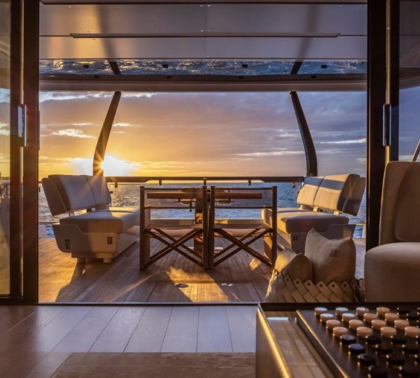 Exterior Relaxation Area