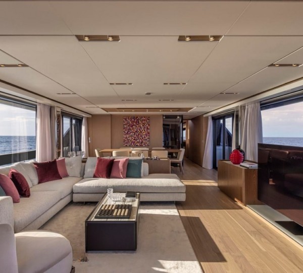 Interior Relaxation Area