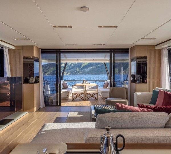 Interior Relaxation Area