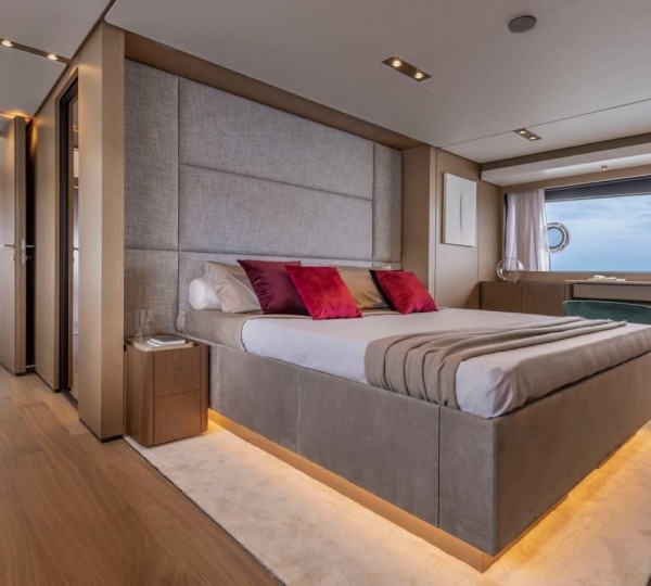 Master Stateroom