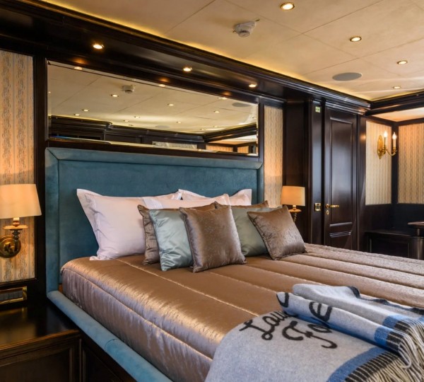 Master Stateroom