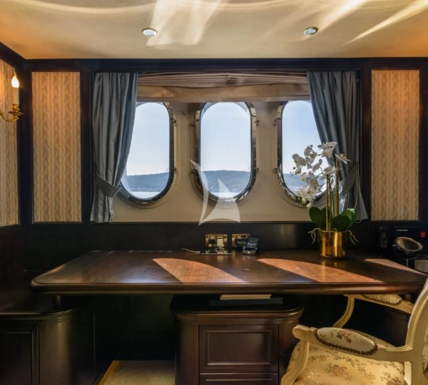 Interior Relaxation Area