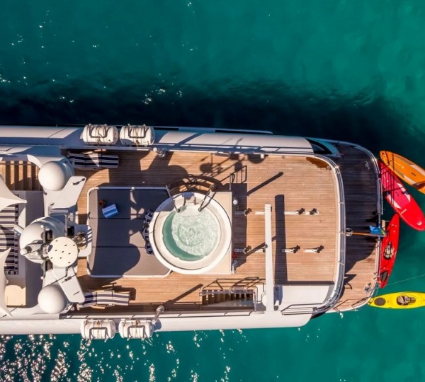 Exterior Sunbathing Area