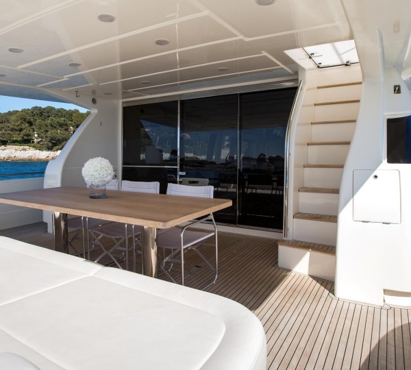 Aft Deck