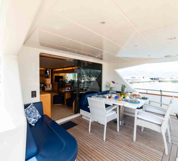 Aft Deck