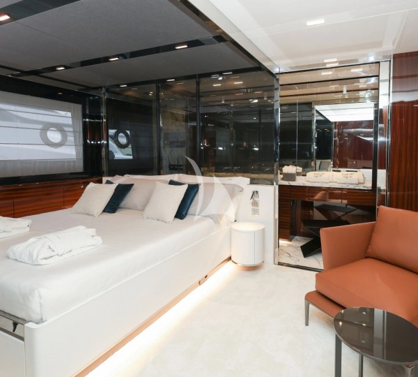 Master Stateroom
