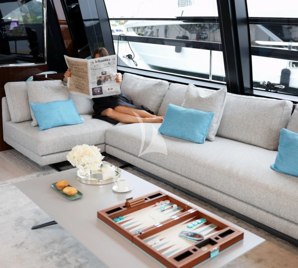 Interior Relaxation Area