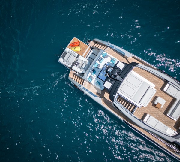 Opendeck With Sea Views