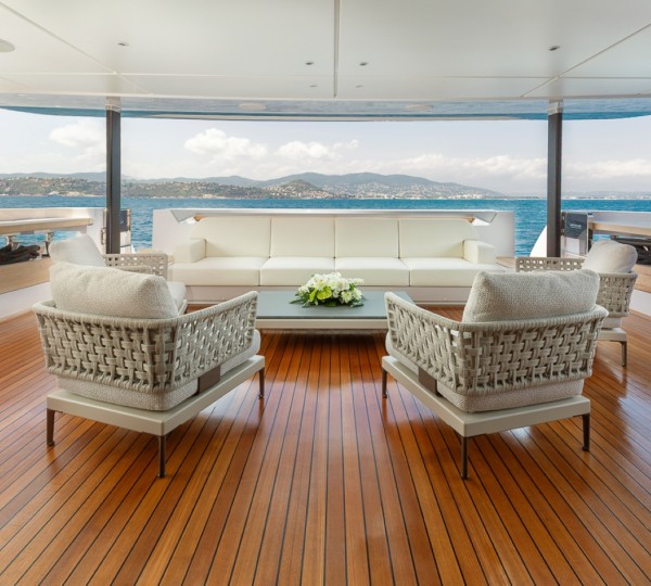 Exterior Relaxation Area