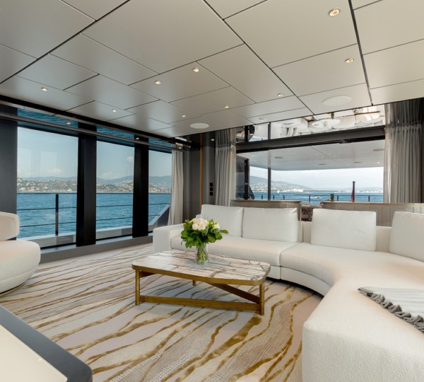 Interior Relaxation Area