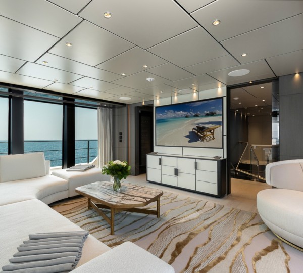 Interior Relaxation Area