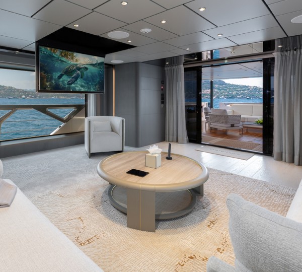 Interior Relaxation Area