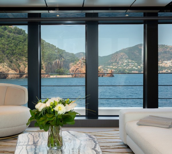 Interior Relaxation Area