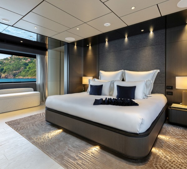 Master Stateroom