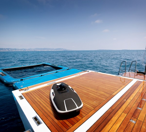 Playzone Area With Water Toys