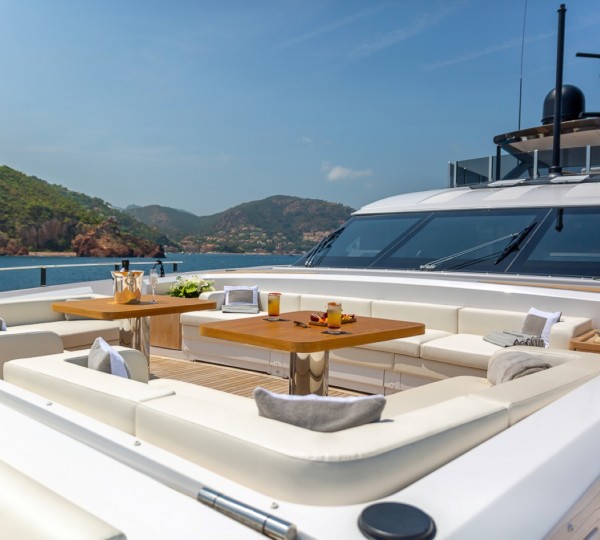 Exterior Relaxation Area