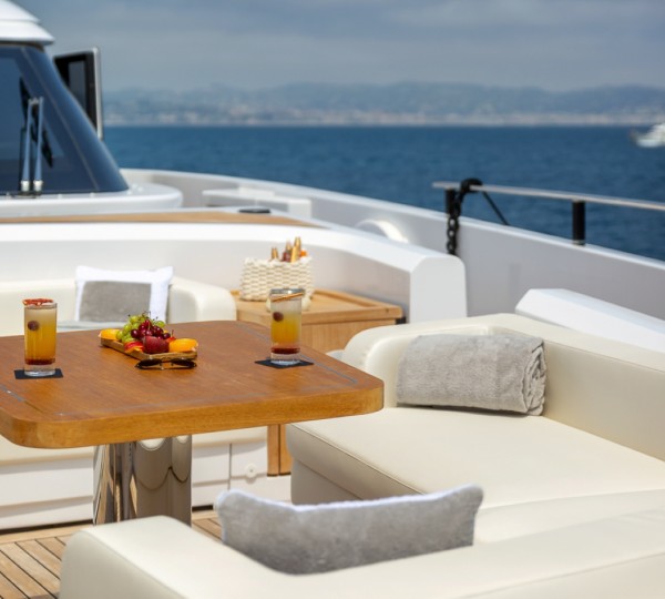 Exterior Relaxation Area