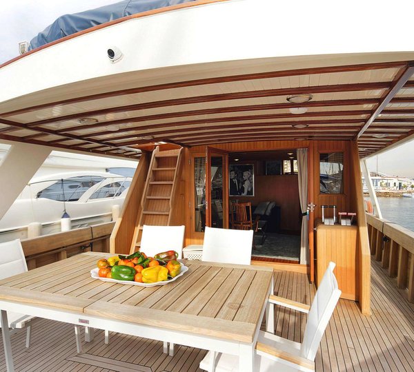Aft Deck