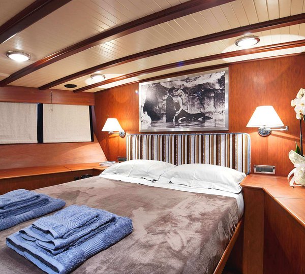 Master Cabin