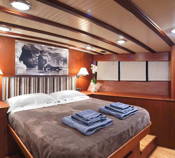 Master Cabin