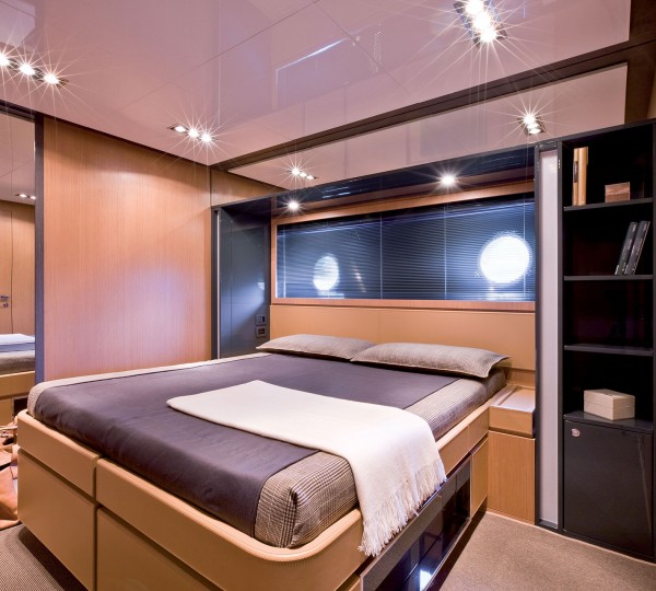 Double Guest Cabin