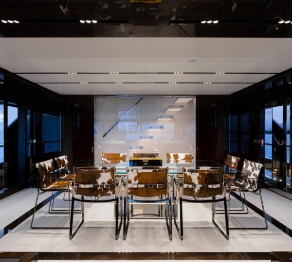 Interior Dining Area