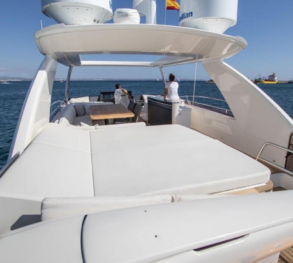 Exterior Relaxation Area