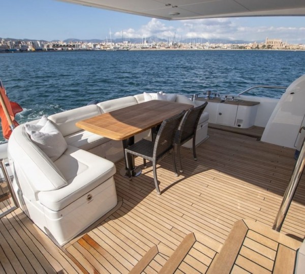 Exterior Relaxation Area