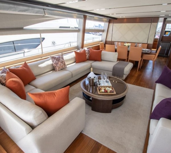 Interior Relaxation Area