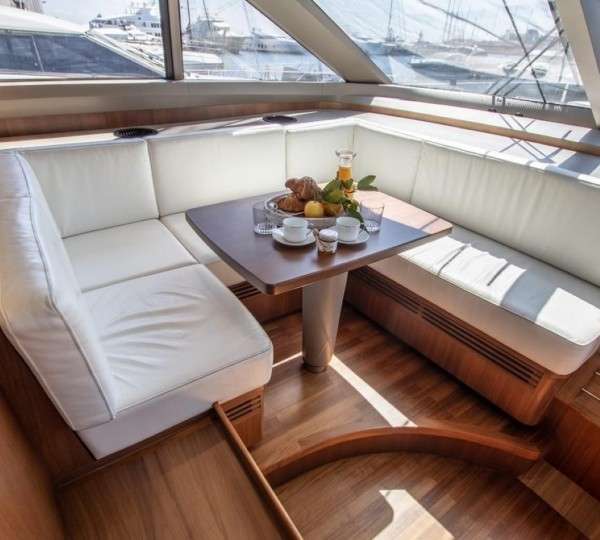 Interior Relaxation Area