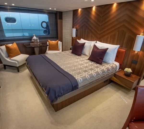 Master Stateroom