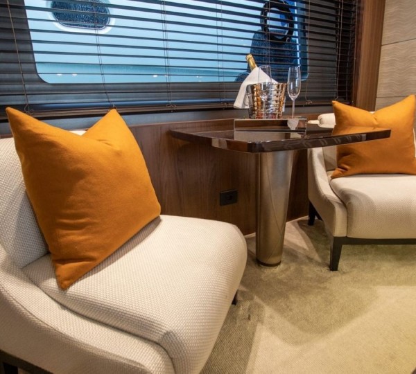 Interior Relaxation Area