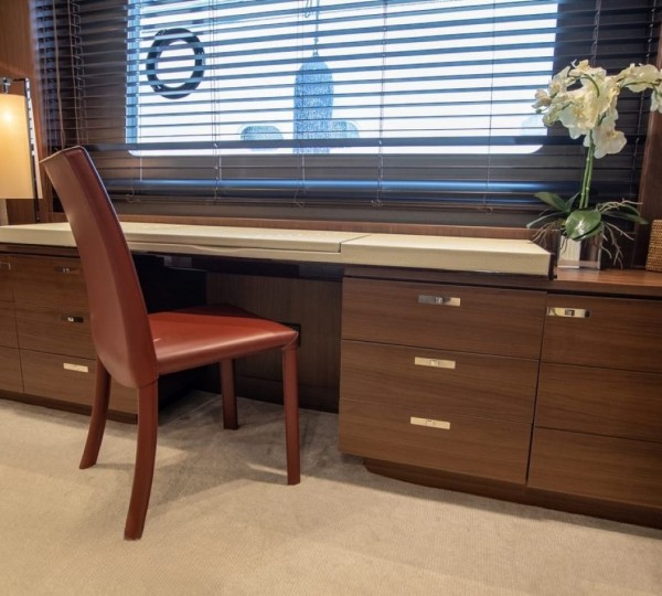 Interior Relaxation Area