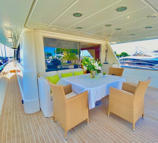 Main Deck Aft