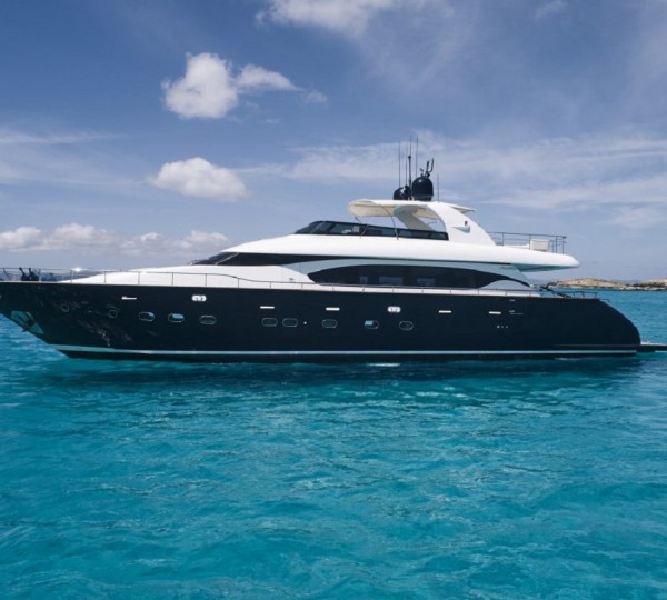 Motor Yacht LADY KC