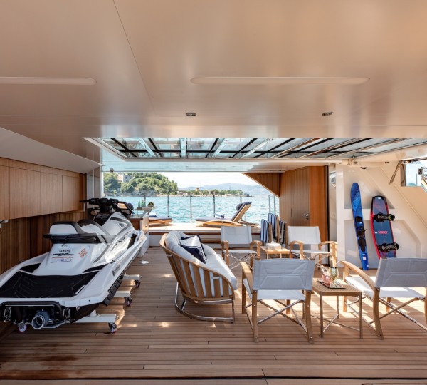 Beach Club With Toys